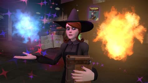 Showcasing Your TF2 Witch Model Creations in Gmod: Sharing and Displaying Your Work